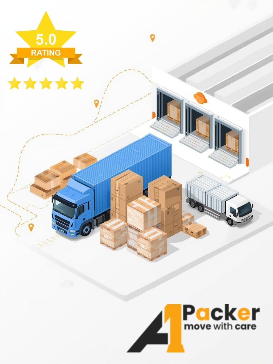 Aone Packers and Movers — Professional Packers and Movers Team