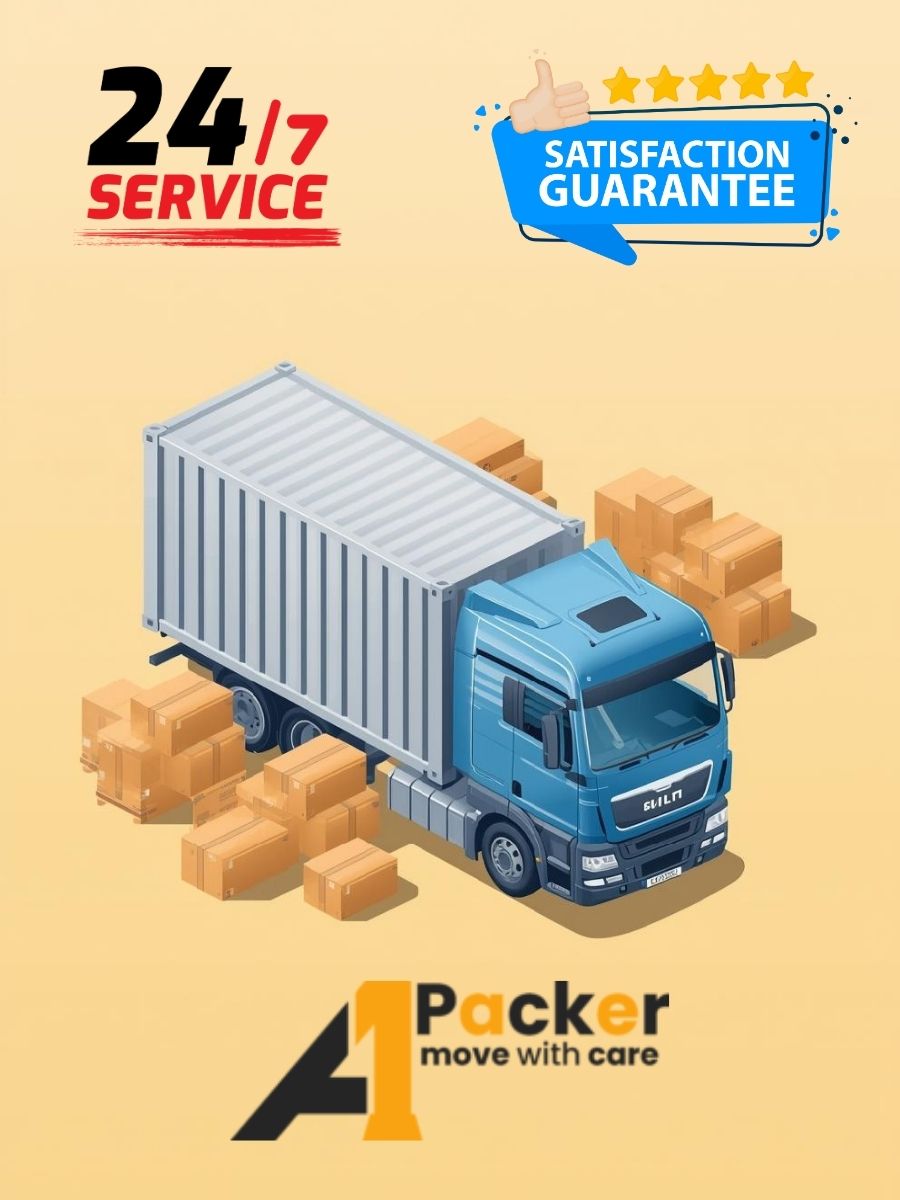 Why Choose Aone Packers and Movers