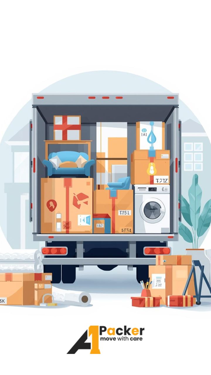 Packers and Movers in India — Professional Packing