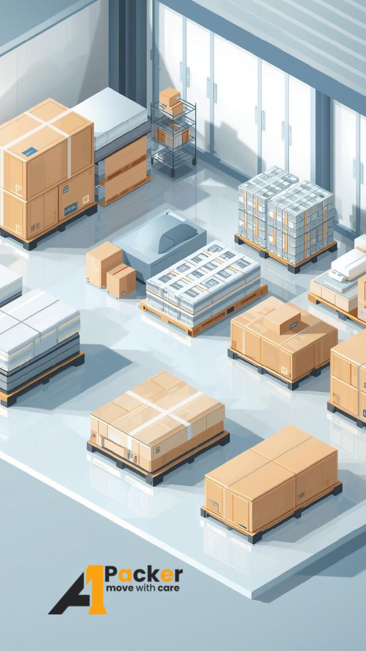 Household Storage Services in India — Storage Units